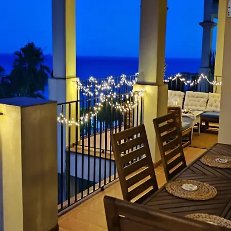 Lucky Tree Lejlighed Manilva